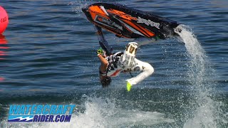 2015 IJSBA World Finals Pro Freestyle [upl. by Crescantia]