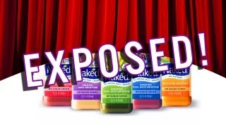 Deceptive Marketing Pepsis Naked Juice Exposed [upl. by Banebrudge]