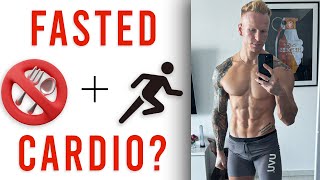 Should You Do Fasted Cardio [upl. by Holcman]