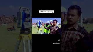 total station tutorial [upl. by Aidua]