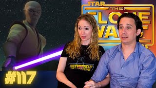 The Clone Wars Season 6 Episode 9 Reaction [upl. by Dimmick]