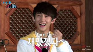 Vietsub NCT LIFE in Seoul E03 [upl. by Colson]