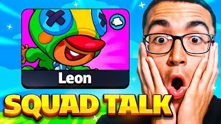 BORRAN los MEGAS LEON MINERO y ARQUERAS en ESTA SQUAD TALK BRUTAL [upl. by Stan]