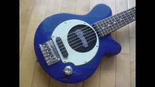 Pignose PGG200 Light Pops Guitar [upl. by Ennayd794]