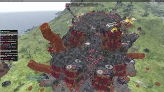 100 Player Steel Legion an Kriegsman Warhammer 40K Zeus Scenario vs Orks VOD 11162024 [upl. by Ylram]