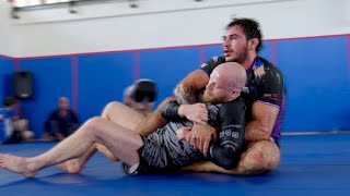 Giancarlo Bodoni Flow Rolls At Ocean BJJ Pro Camp [upl. by Sidney401]