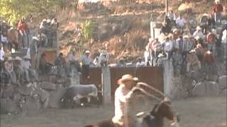 Jaripeo RancheroLa Puerta de Jaripitiro Michoacan [upl. by Nylecaj560]