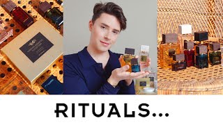 My RITUALS Perfume Collection amp Review [upl. by Bryner]