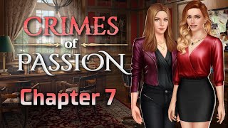 Crimes Of Passion  Book 1 Chapter 7 Cold Call  Choices Stories You Play [upl. by Dunseath]