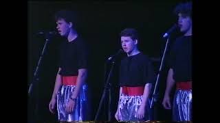 Sadness  1991 Schools Spectacular [upl. by Llertak141]