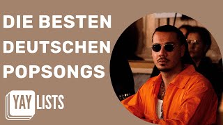 Deutschpop  Die Besten Deutschen Popsongs [upl. by Noslien]