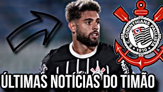 SAIU AGORA ÚLTIMAS NOTÍCIAS DO CORINTHIANS URGENTE [upl. by Jephthah708]