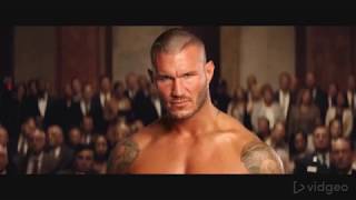 Randy Orton vs Superman  Dawn of the RKO [upl. by Magree744]