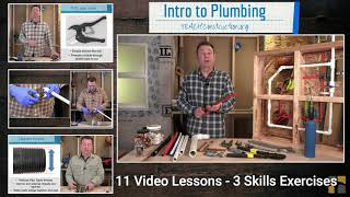 Introduction to Plumbing  Welcome Message [upl. by Anneuq]