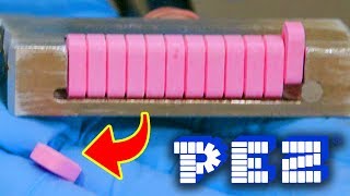 10 Things You Didnt Know About PEZ Candy [upl. by Enitsuj]