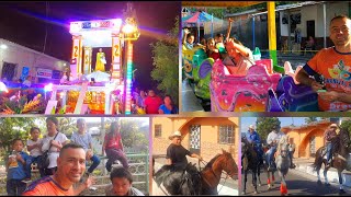 Ambiente de Fiesta en Verapaz San Vicente El Salvador [upl. by Antons]