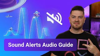 Sound Alerts Audio Troubleshooting  OBS Streamlabs Desktop Twitch Studio 2022 [upl. by Dietz]