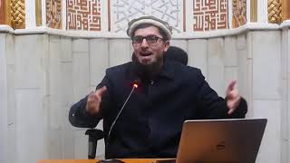 گفتگوی امام ابوحنیفه رحمه الله با یک ملحد  استاد عبدالرحمن احراری [upl. by Tucky]