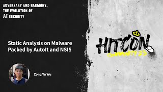 Static Analysis on Malware Packed by AutoIt and NSIS [upl. by Noevad]