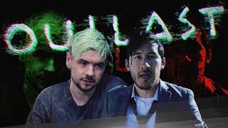 Markiplier and Jacksepticeye  OUTLAST THE MOVIE  TRAILER [upl. by Giliane]