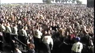 Korn  quotDownload Festivalquot  Donington UK  August 17th 1996  Part 13 [upl. by Tripp]