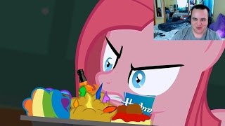 A Brony Reacts  Muffinspon [upl. by Kensell]