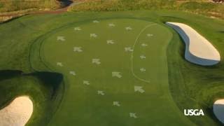 Oakmont Country Club Hole No 10 [upl. by Moynahan786]