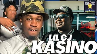 LIL CJ KASINO Goes Off on BIG X THA PLUG responding to him being ROBBED amp taking BIG X music [upl. by Sirtimed764]