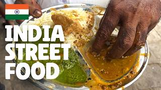 1 Indian Street Food 🇮🇳 [upl. by Sapphera410]