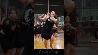 Yea Ori tahiti Slow Motion  Rewinding tahitiandance oritahiti [upl. by Asilanna]