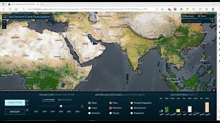 How to download sentinel 2 10m resolution land use land cover map for free [upl. by Va457]