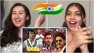 Indian Reaction on Imran khan Tik Tok Videos [upl. by Porte889]