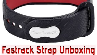 Fastrack Reflex Band Strap Unboxing [upl. by Chadd385]