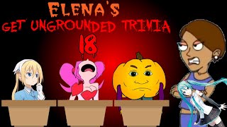 Elenas Get Ungrounded Trivia Episode 18 [upl. by Arikal]