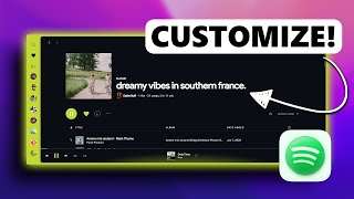 How to Customize Spotify Client in 2024 [upl. by Whiting445]