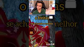 freitas vs flakes e ninja [upl. by Anekahs649]