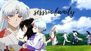 Sesshomaru and Rin family reunite AMV  Yashahime Season 2 Orange7 [upl. by Conroy]