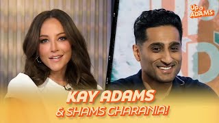 Shams JOINS Kay Adams 🙌 Talks Breaking Ohtani News NBA Ejections amp MORE [upl. by Sari]