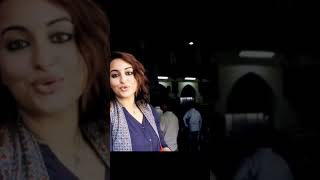 Akira movie shooting of Sonakshi Sinha [upl. by Levison600]