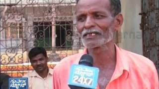 Seg  3  Atirathara Akhada  Haratal Halappa  03 Apr 13  Suvarna News [upl. by Kellby]