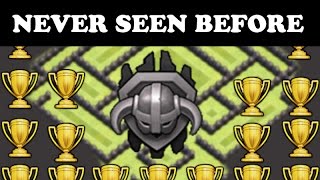 Best Town Hall 8 TH8 Base Ever  Troll Trophy Base For Master league  Never Seen Before [upl. by Niu]