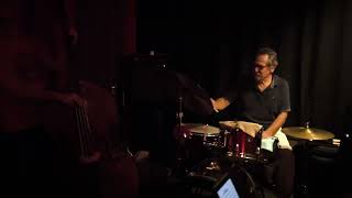 BYS trio quotLawnsquot  Carla Bley cover Live at Poetry Bar Athens 290924 [upl. by Lissie]