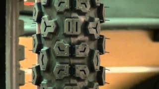 Kenda 270 Dual Sport Motorcycle Tire Review [upl. by Iramaj]