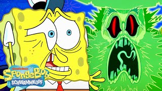 SpongeBobMomente die ECHT verflucht sind 😰  SpongeBob Schwammkopf [upl. by Kerri]