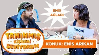 Tanınmış Kişileri Seviyorum  Enis Arıkan 1 Bölüm [upl. by Anselmi]