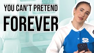 TOPIC TUESDAY EP2 YOU CANT PRETEND FOREVER [upl. by Anirdna]