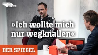 Kurt Krömer über Depressionen und Alkoholsucht »Ich wollte mich nur wegknallen«  DER SPIEGEL [upl. by Ettevad95]