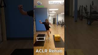 Pediatric ACL Rehab Explosiveness with Plyometric Training in Phase 3  Return to Play [upl. by Ena421]