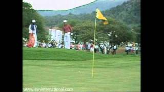 Winner 1986 Mark McNulty  Nedbank Golf Challenge [upl. by Hgielrak]