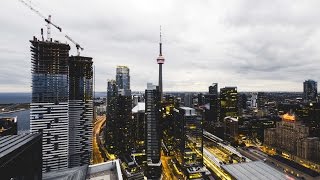 On the Roofs of Toronto [upl. by Pellikka]